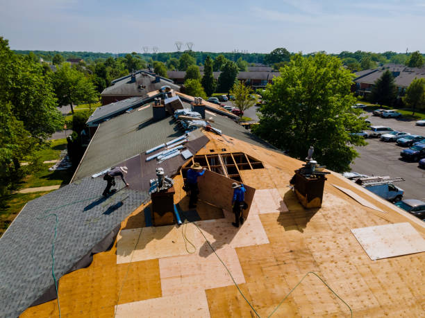 Roof Installation Near Me in Hamilton, IL