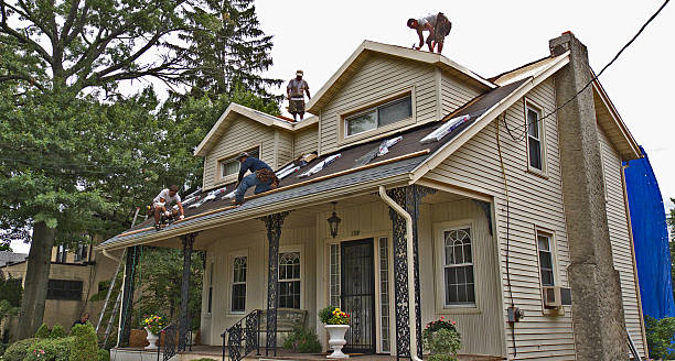 Roof Installation Near Me in Hamilton, IL